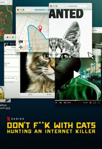 Руки прочь от котиков! Охота на интернет-убийцу (2019) онлайн
