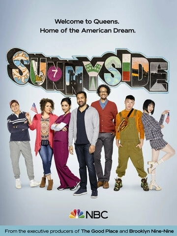 Sunnyside (2019) онлайн