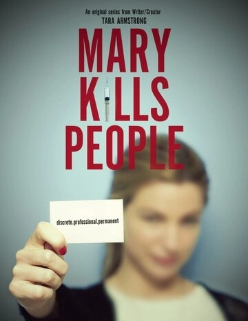 Мэри убивает людей (2017) онлайн
