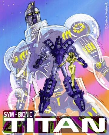 Сим-Бионик Титан (2010) онлайн